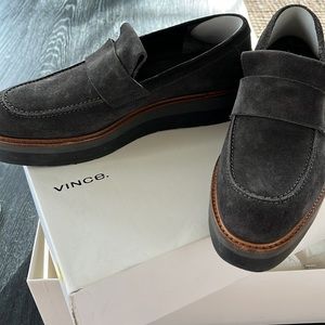 Vince loafers